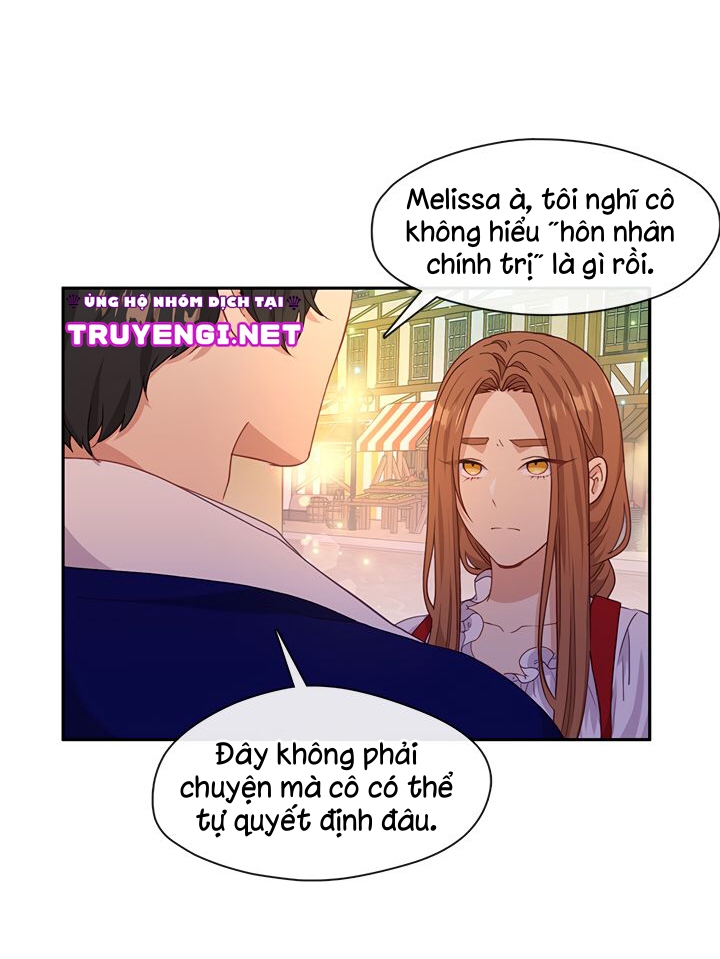 cẩn thận nữ phụ phản diện đấy! chapter 41 16