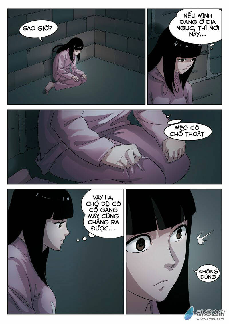 19 tầng địa ngục chapter 14 15