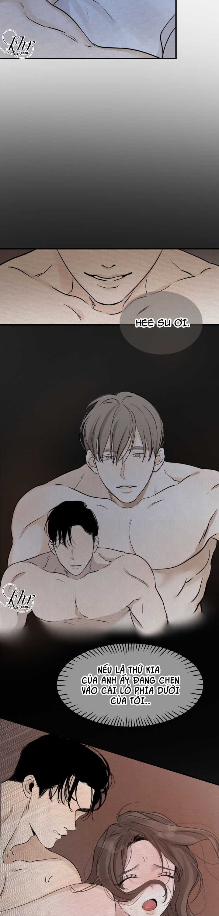 những người đàn ông đã lên giường tôi chapter 18 23