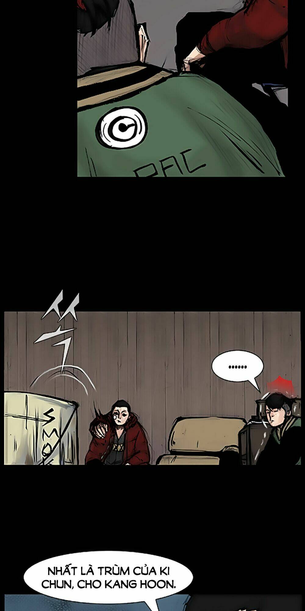 độc cô tiền truyện chapter 51 29