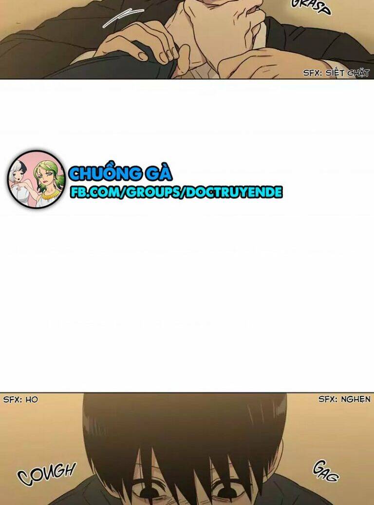 …”một sự thật khá khó chịu.” chapter 49 28