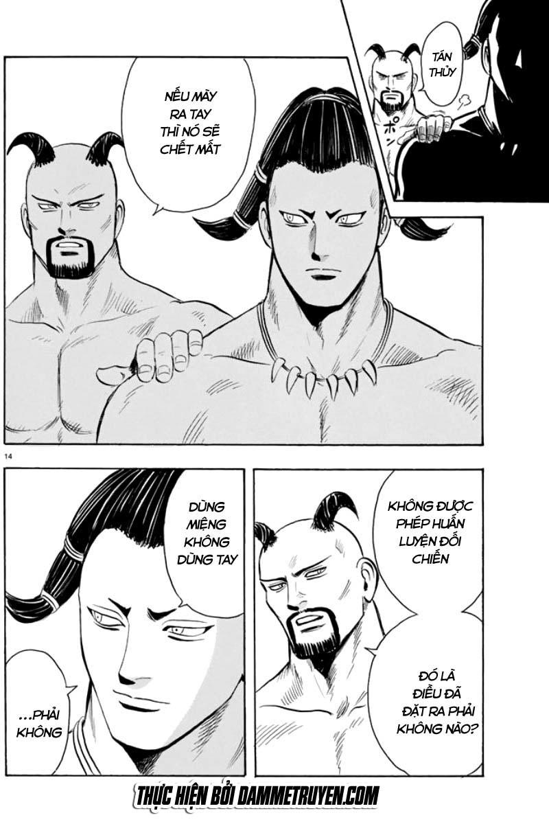 hoàng phi hồng phần 4 chapter 102 15