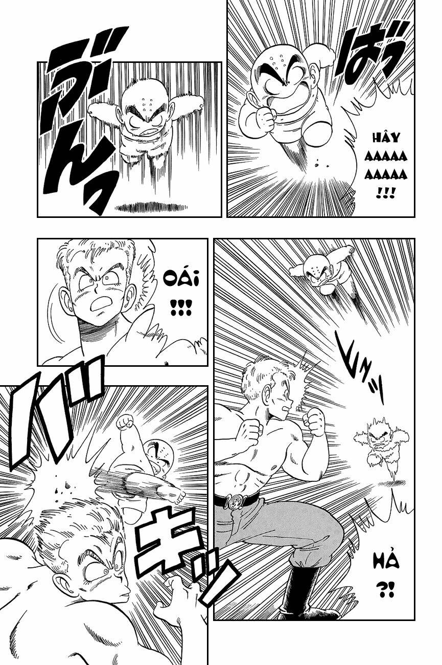 dragon ball - bảy viên ngọc rồng chapter 77 3