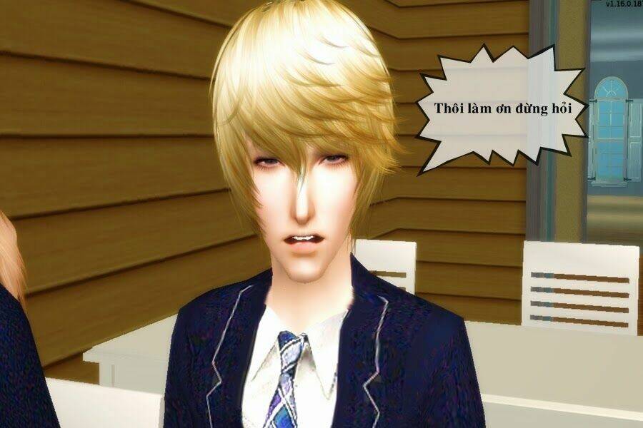 truyện sims - love u chapter 2 10