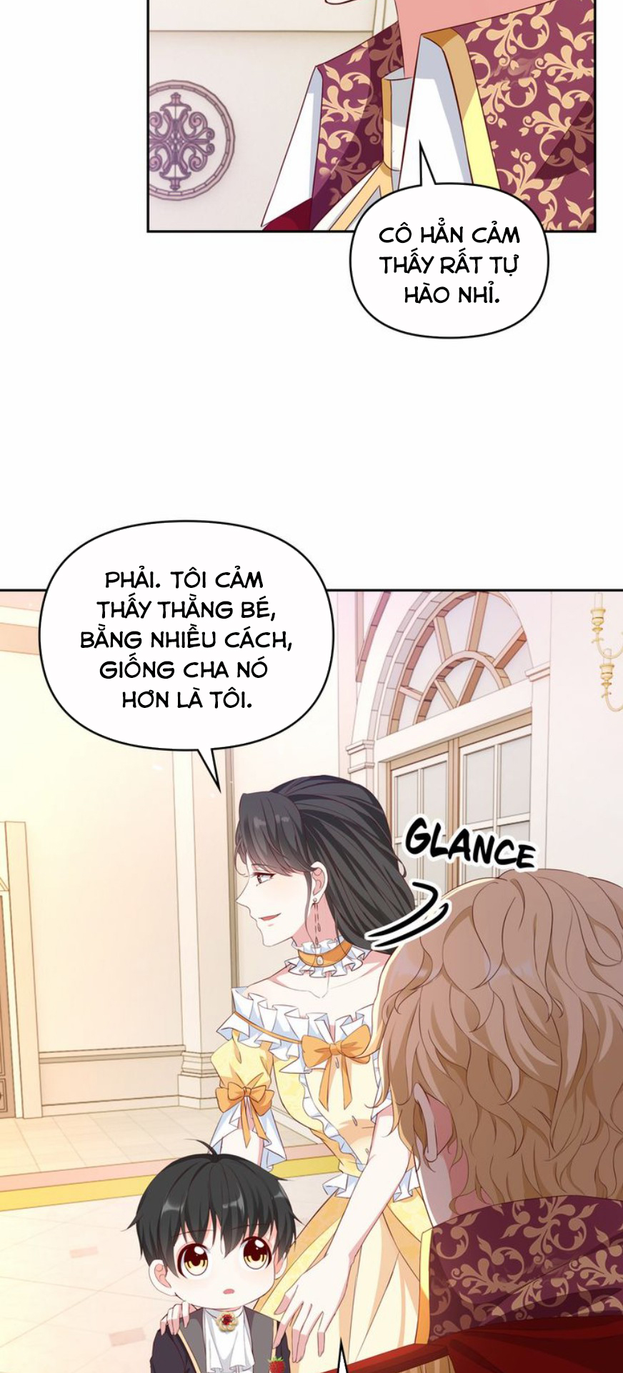 đi tìm papa cho đứa trẻ chapter 12 26