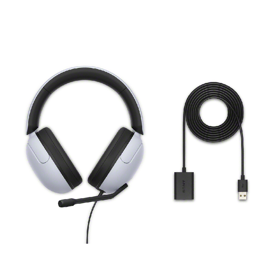 Tai nghe chơi game có dây INZONE H3 SONY MDR-G300 - Hàng Chính Hãng