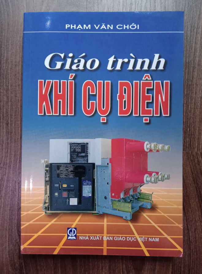 Sách - Giáo Trình Khí Cụ Điện (DN)