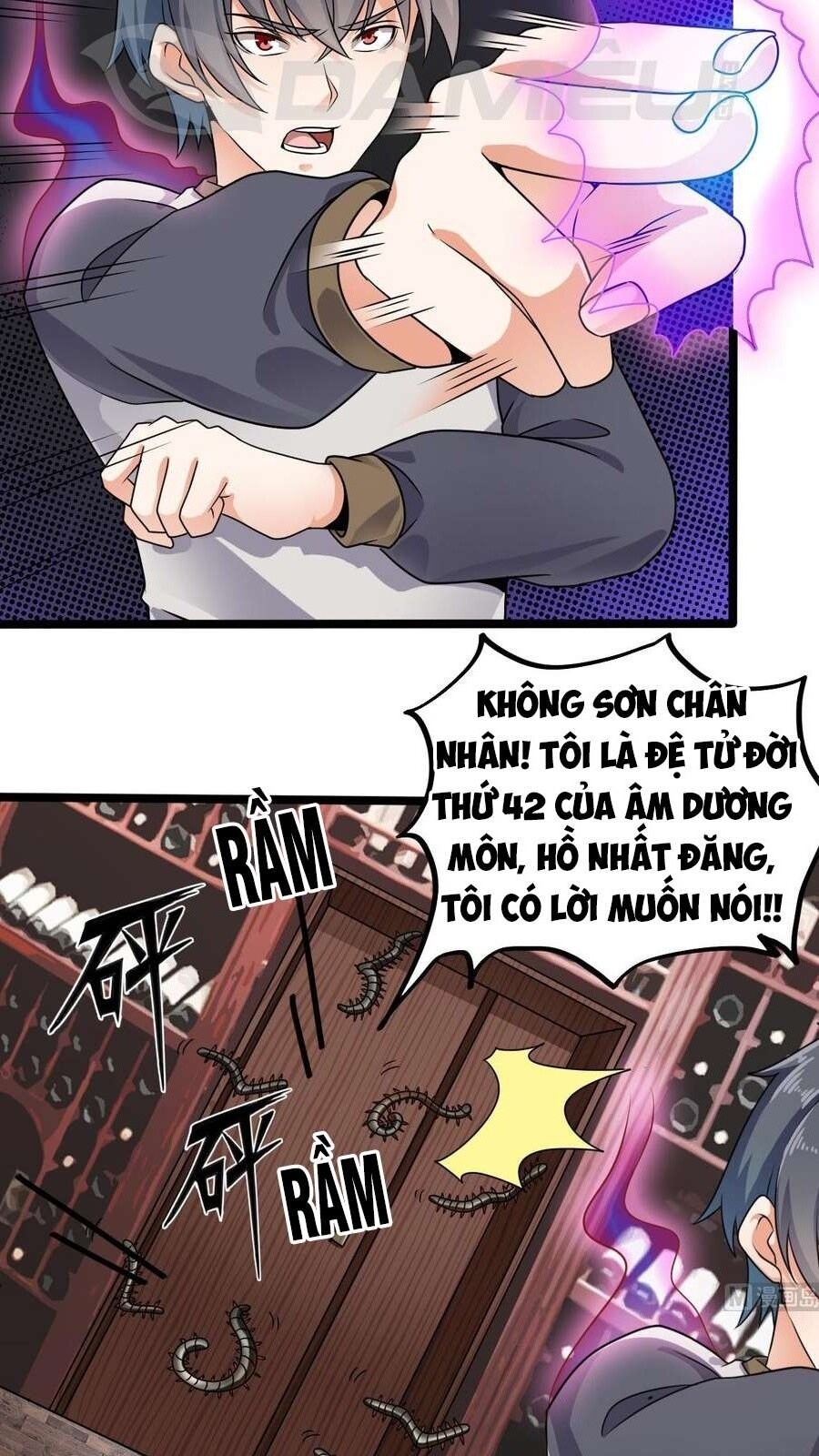 địa phủ khai phá thương chapter 182 13