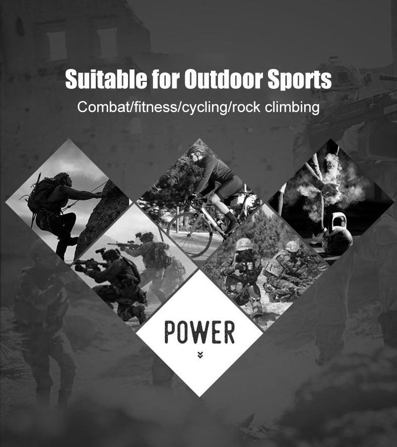 Chiến Thuật Full Ngón Găng Tay Thể Thao Ngoài Trời Xe Đạp Găng Tay Chống Trượt Quân Sự Quân Đội Bắn Súng Sơn Airsoft Đi Xe Đạp Găng Tay Nửa Color: Military green6 Size: XL