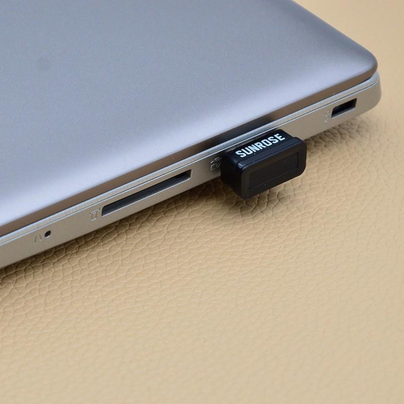 Đầu Đọc Vân Tay Sunrose Usb Cho Win10 N2Vn