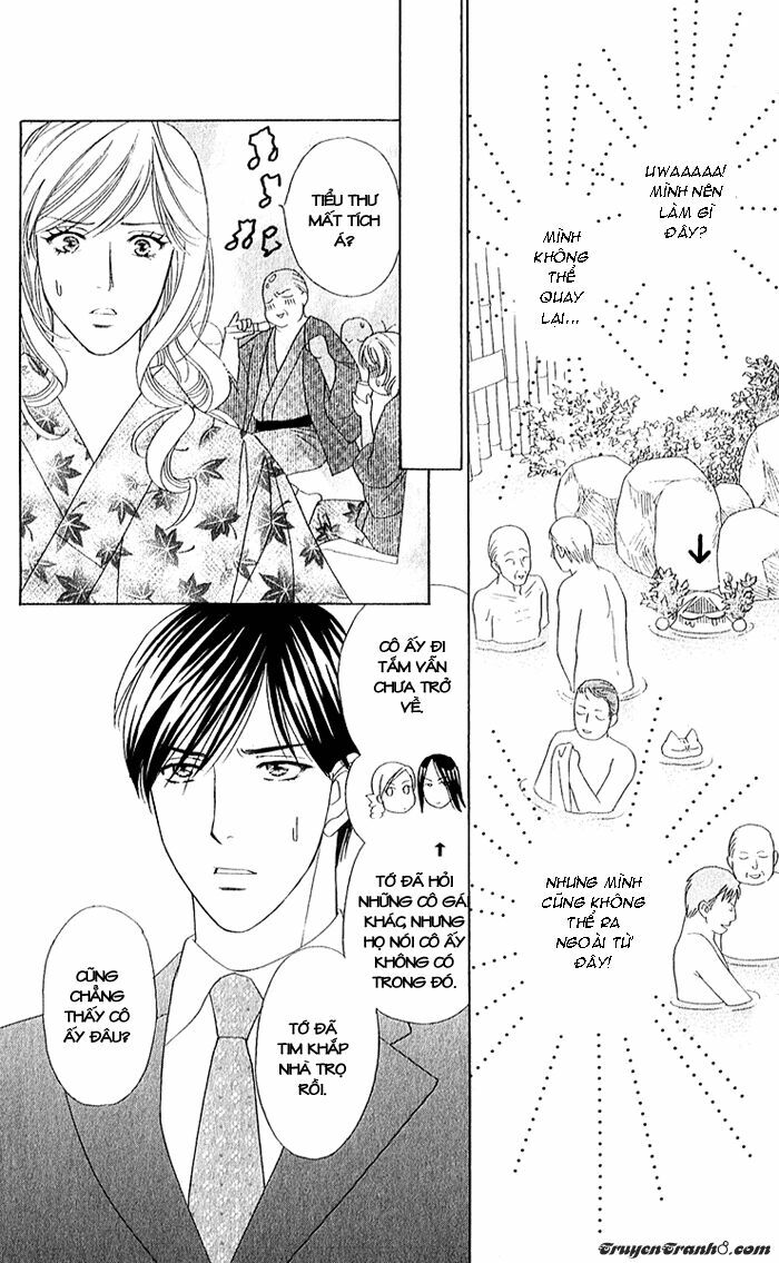 chou yo hana yo chapter 27 25