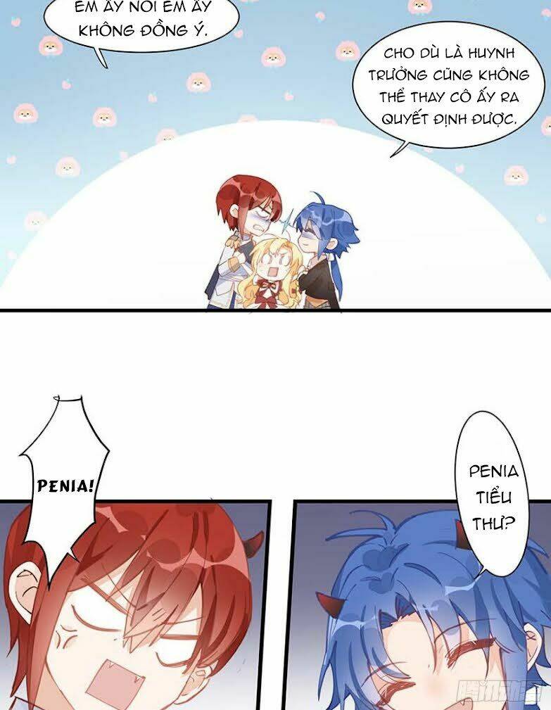 tình địch quái gở lại tăng thêm rồi chapter 13 9