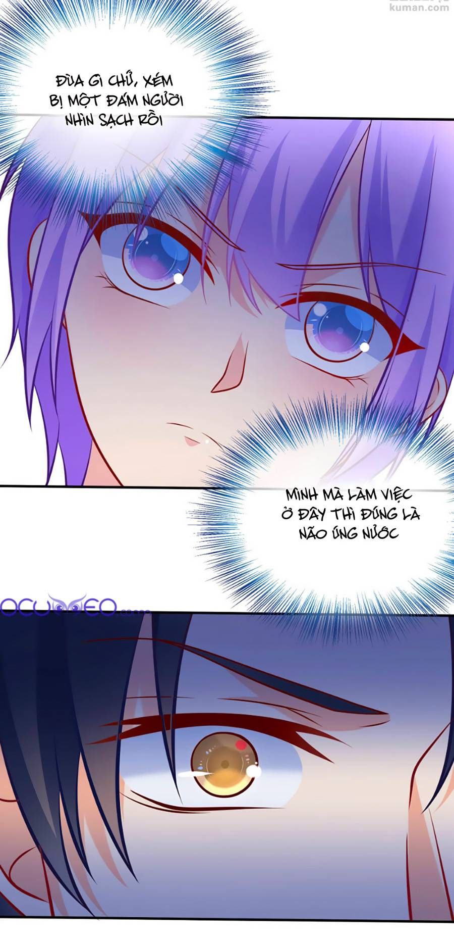 Boss Của Tôi Là Đại Thần chapter 11 - Trang 15
