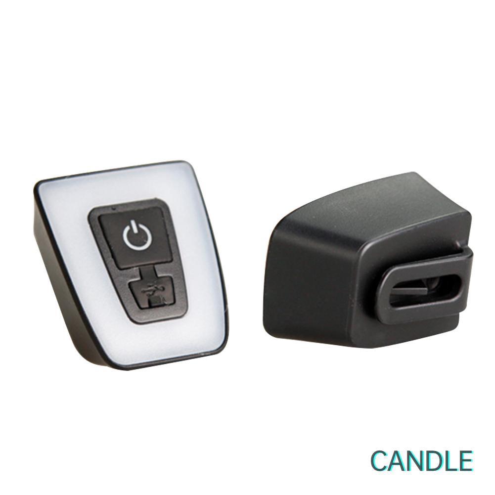 Đèn Đuôi Xe Đạp Có Cổng Sạc Usb