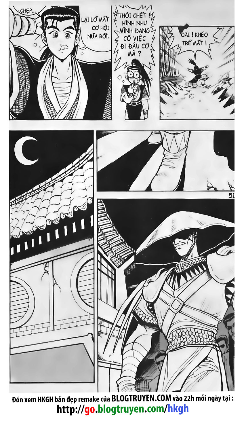 hiệp khách giang hồ m chapter 3 6