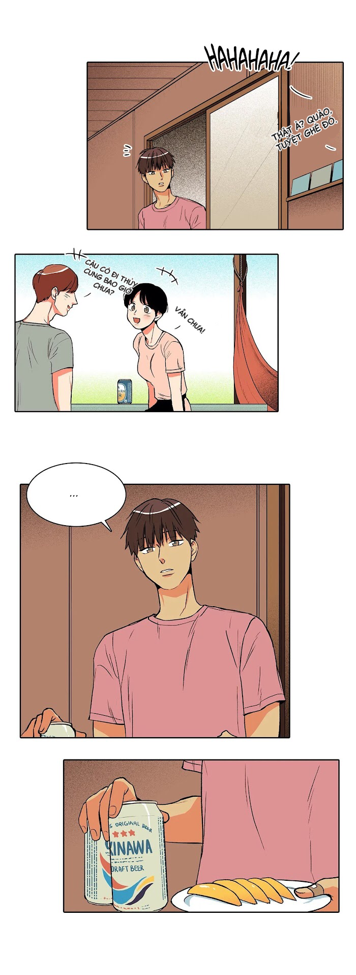 cứ tự nhiên chapter 4.4 5