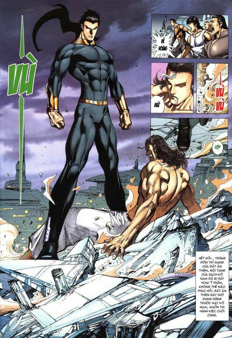 võ thần chapter 292 18