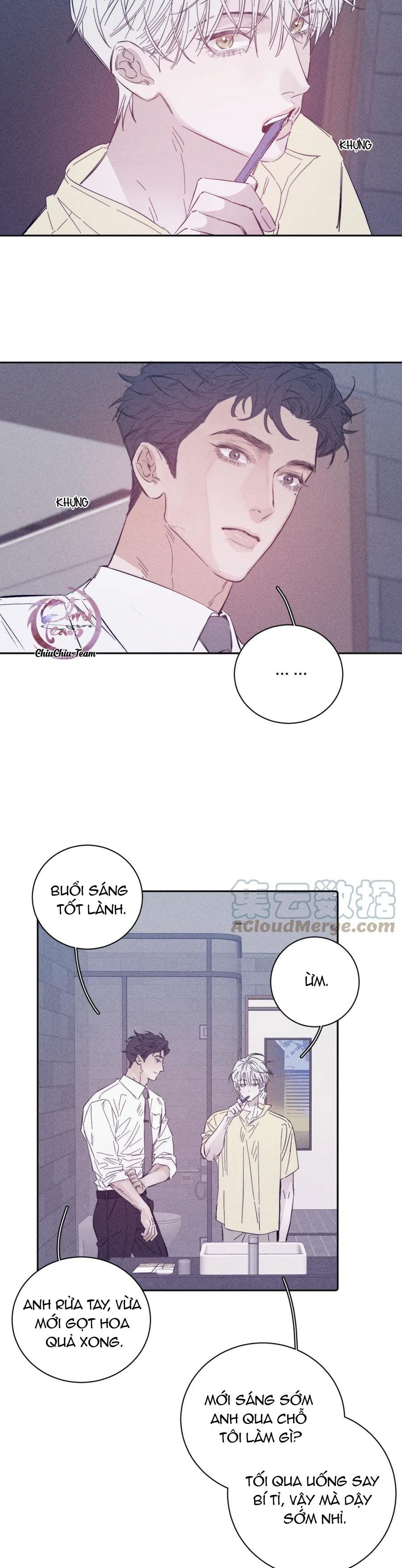 mùa xuân đang đến chapter 91 6