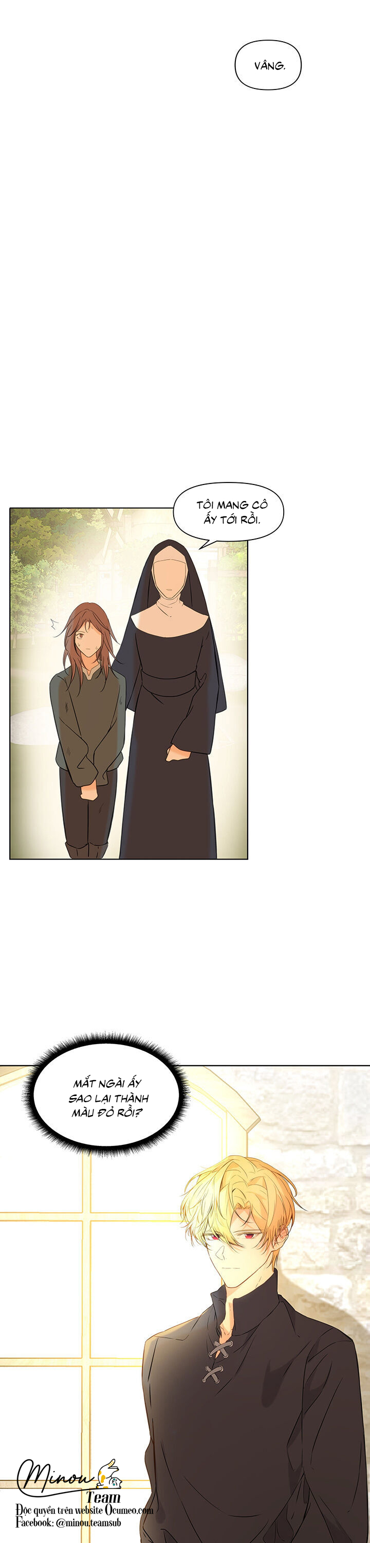 ôi! nàng hầu gái của tôi chapter 2 21