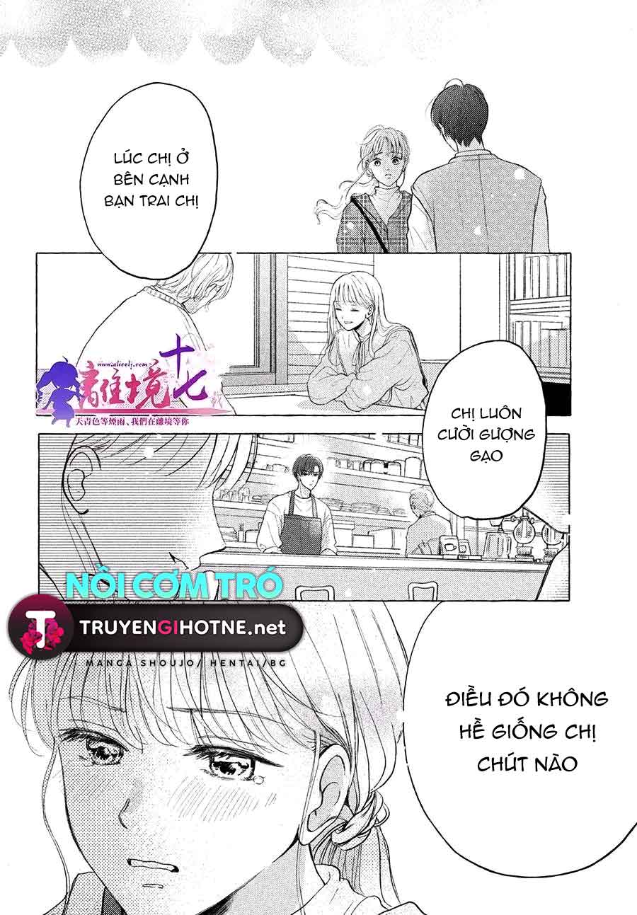 đừng nhìn chị như thế chapter 3 21