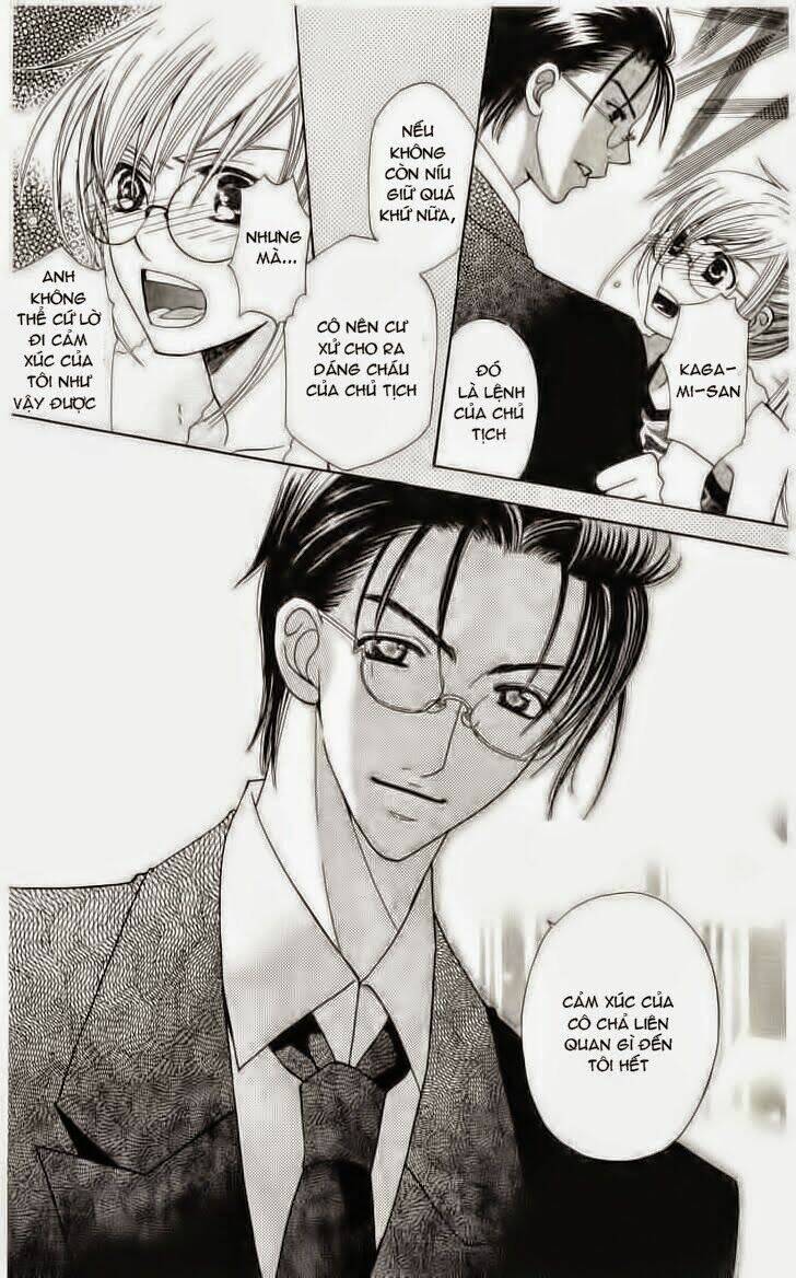 vị nữ thần cuối cùng - ultimate venus chapter 2 14