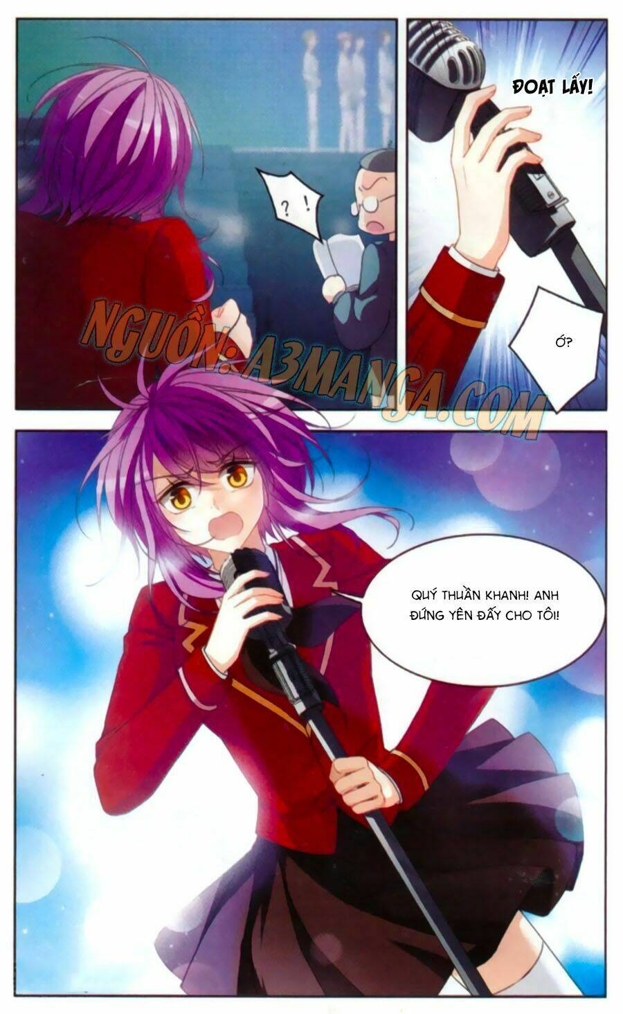 thiên giáng hiền thục nam (full) chapter 128 6