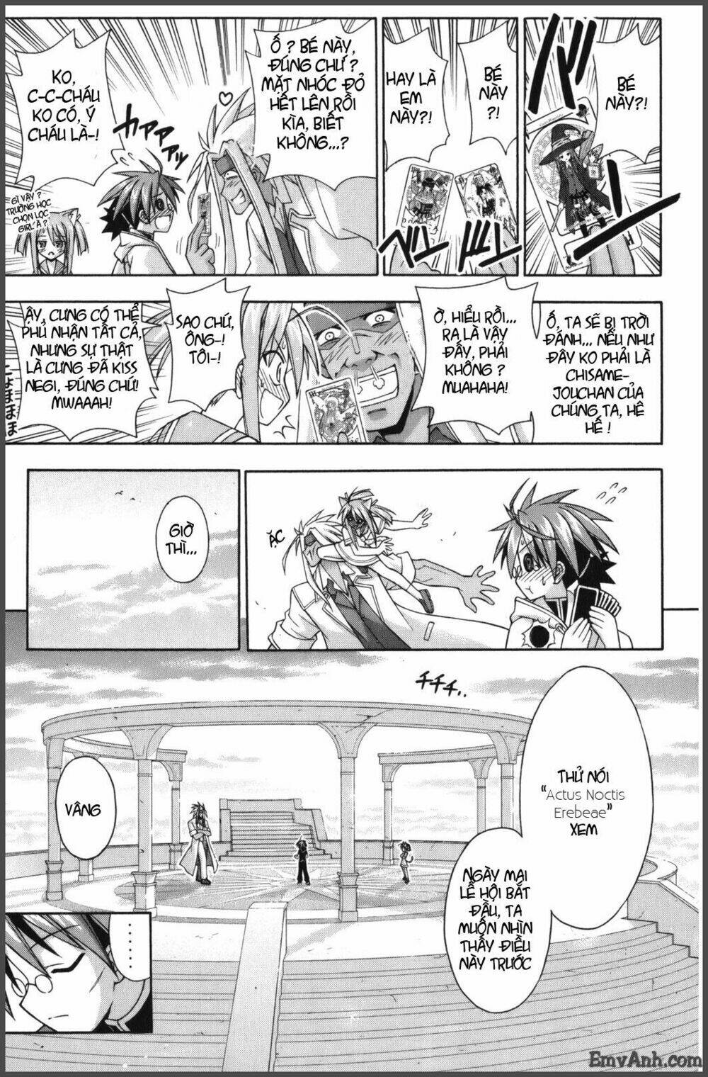 bậc thầy ma pháp chapter 217 9