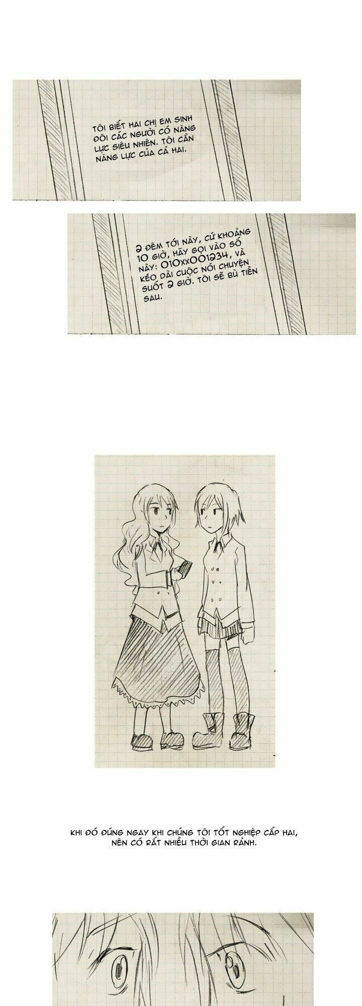 metronome chapter 8 25