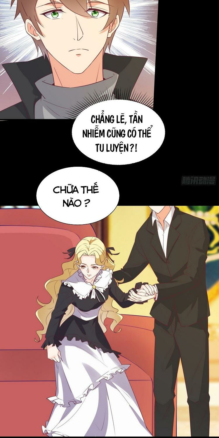 ta lập hậu cung tại tây du ký chapter 26 17