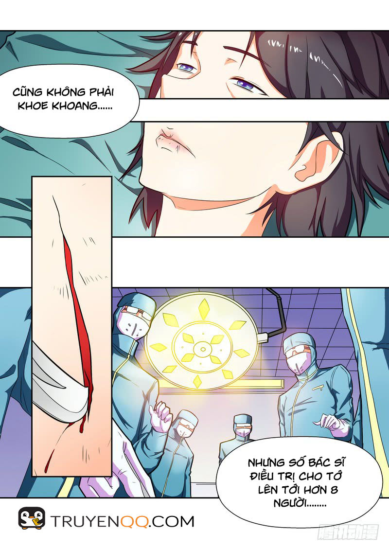 ký ức bạn và tôi chapter 8 12