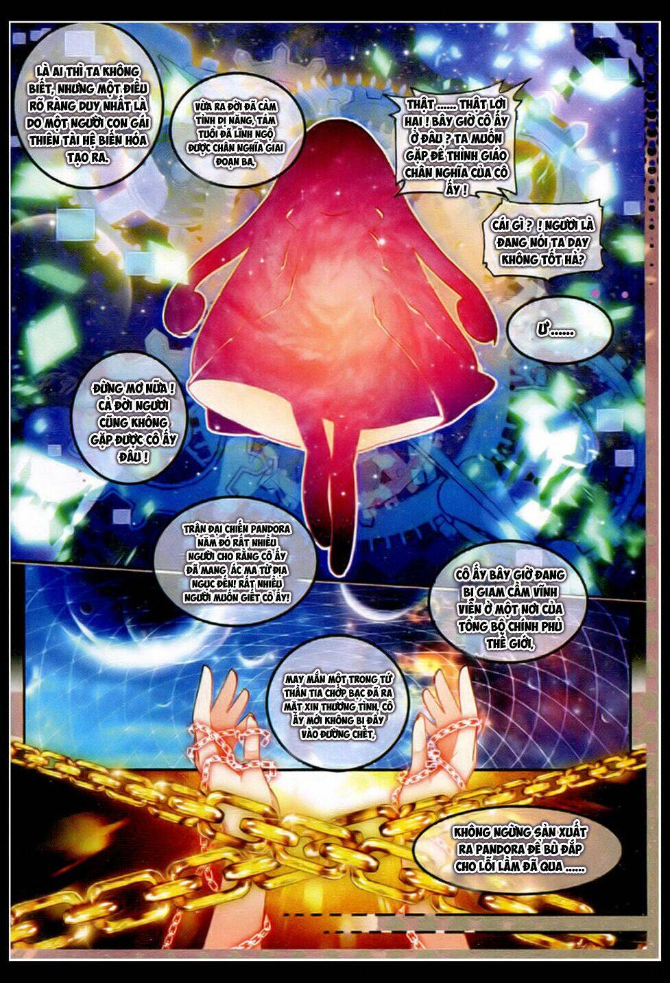 nộ lương tinh không chapter 28 12