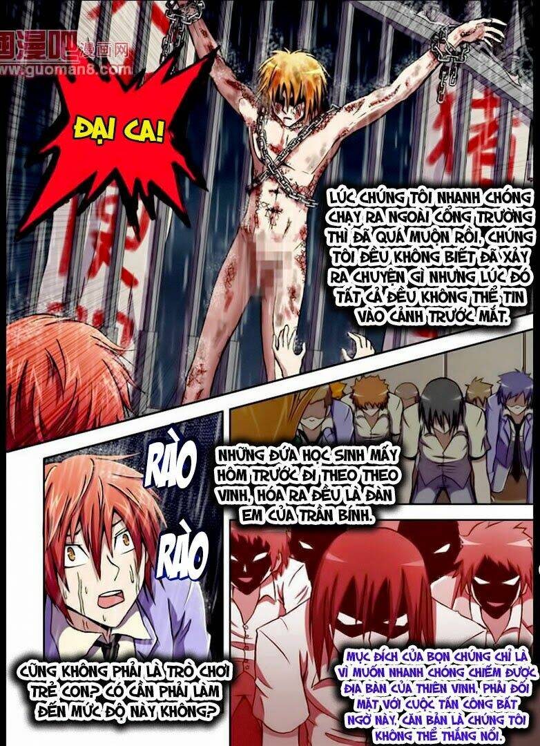 nhân cách tối cường chapter 4 9