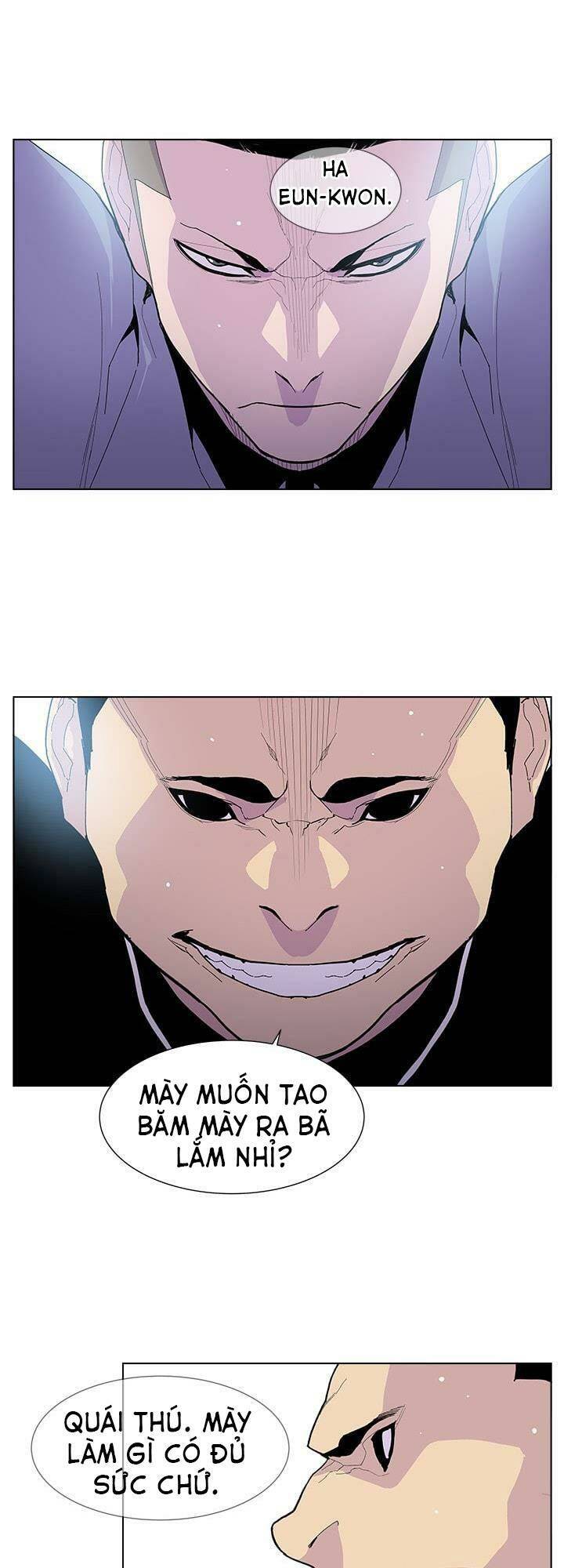 cuộc chiến băng đảng chapter 39 21