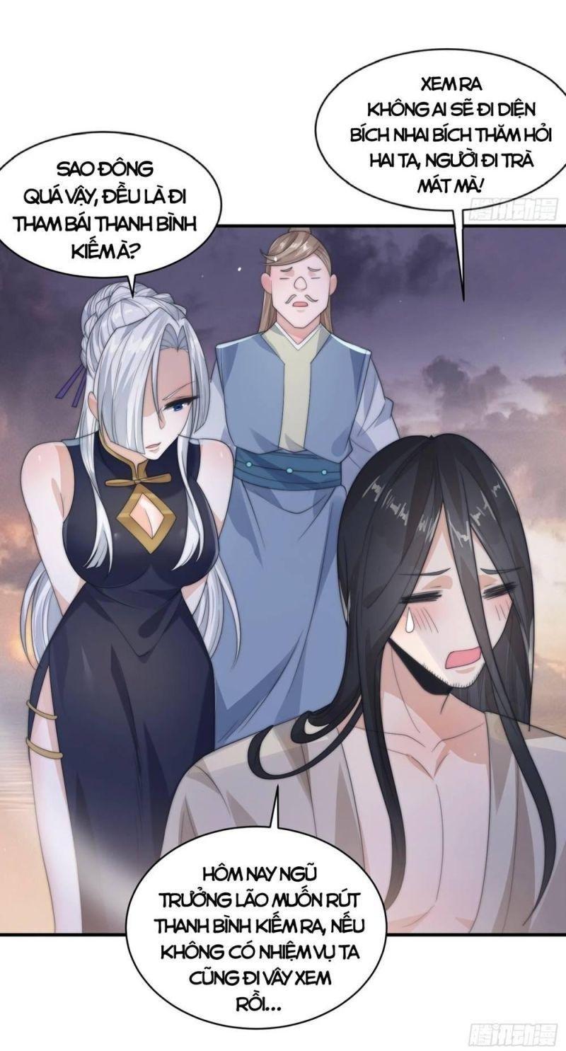 mỗi nữ đồ đệ đều muốn giết ta chapter 13 11