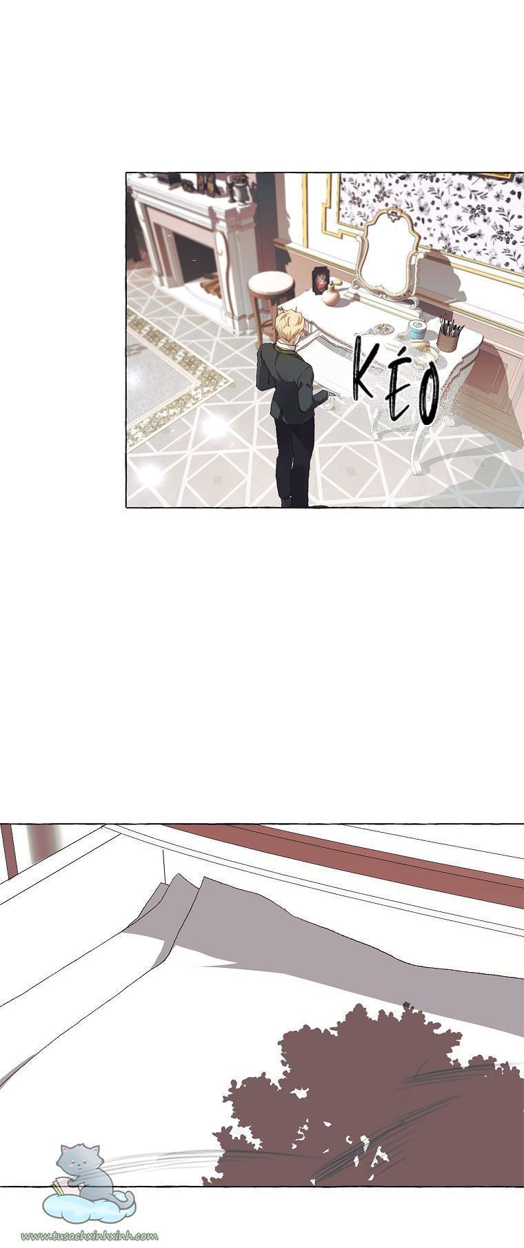 tháng năm cuối cùng của nữ phụ đoản mệnh chapter 14 12