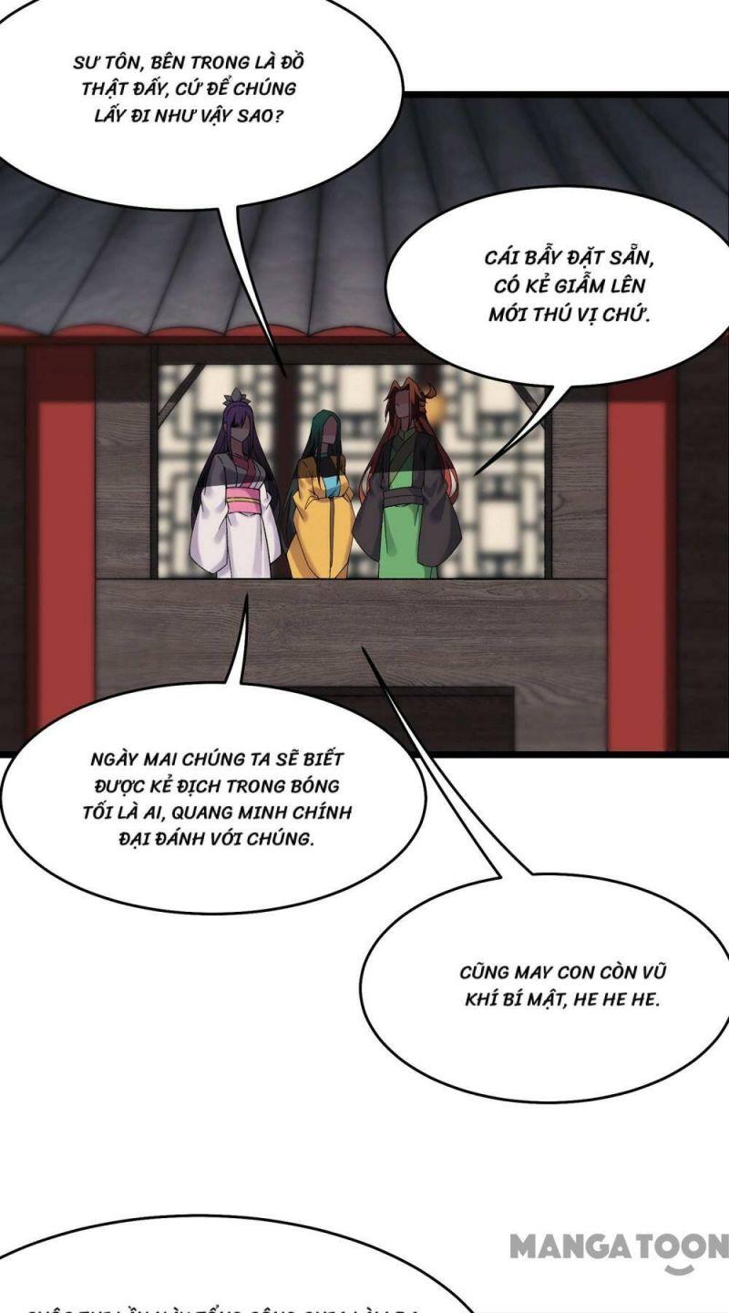 đồ đệ ta toàn là nữ ma đầu chapter 202 12