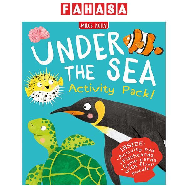 Sách ngoại văn: Under The Sea - Activity Pack!