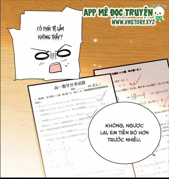 nữ hầu sau giờ học chapter 53 5