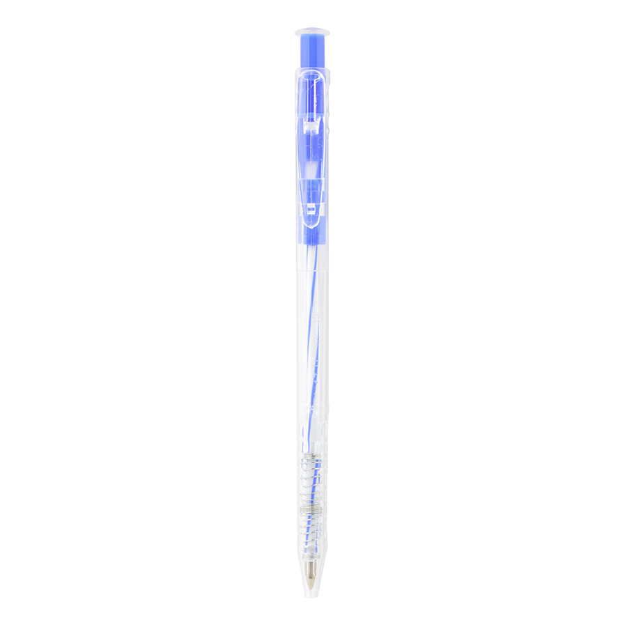 Combo 10-15-20 Bút Bi Thiên Long TL-027 - Mực Xanh/Đen/Đỏ
