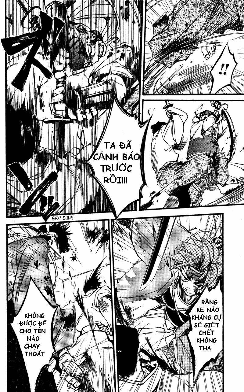 shinsengumi imon peace maker chapter 24 17