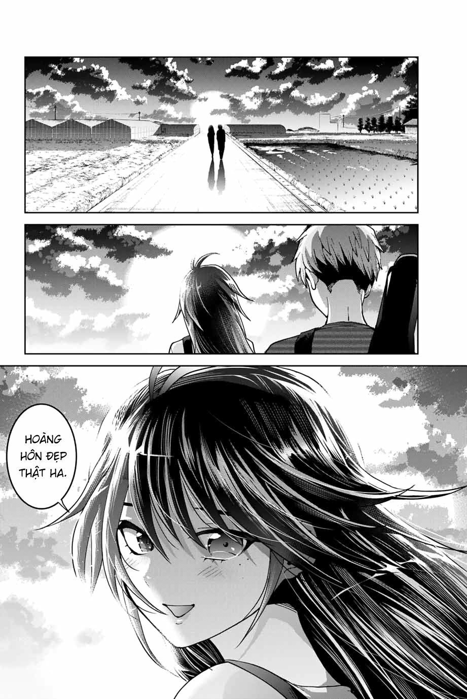 bokutachi wa hanshoku wo yameta chapter 17 6