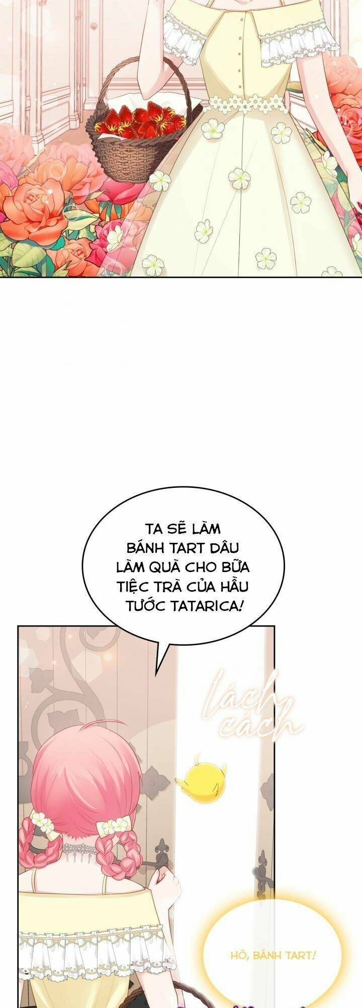 công chúa phản diện muốn ở trong ngôi nhà bánh quy chapter 54 3