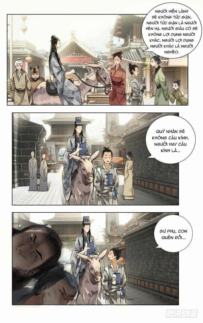 như mộng lệnh chapter 31 2