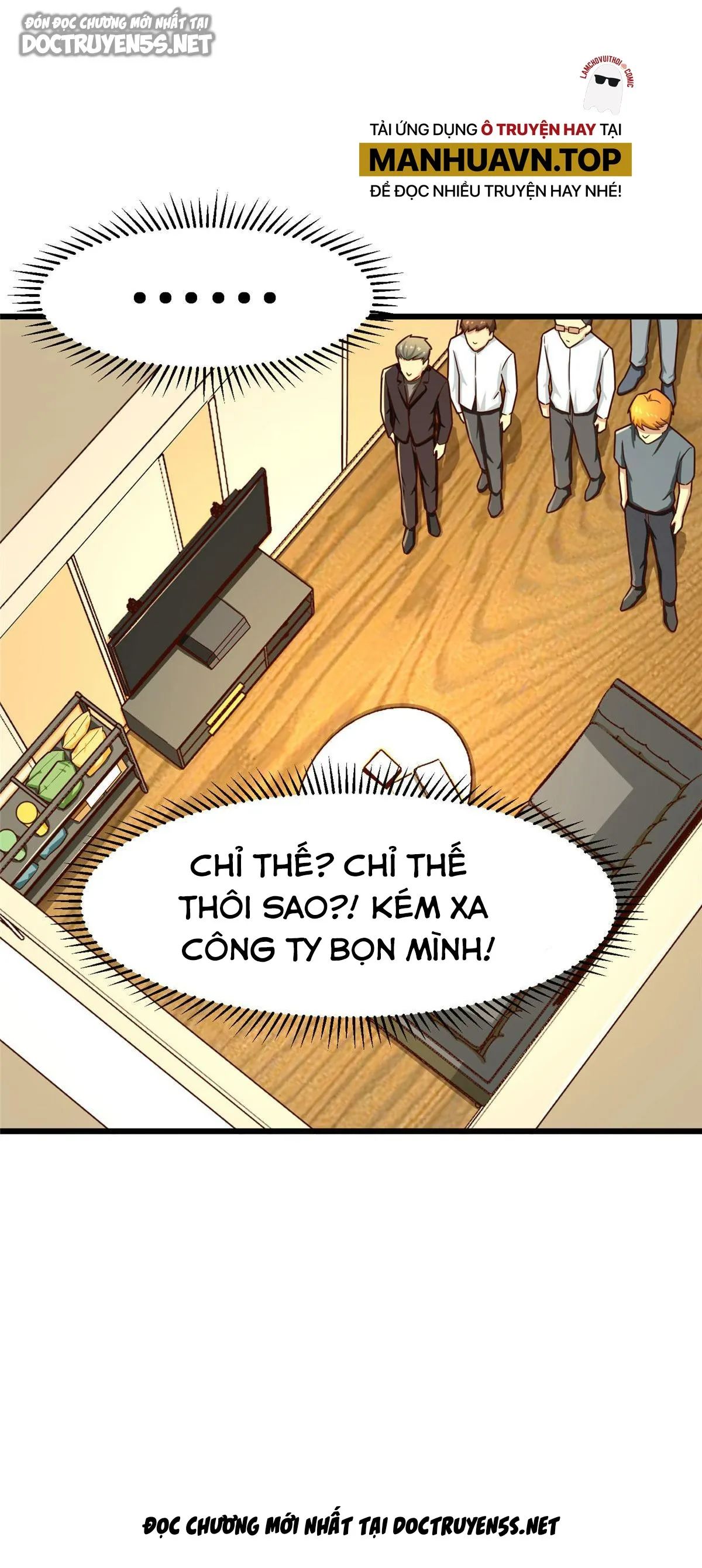 ta làm giàu từ thua lỗ game chapter 19 23