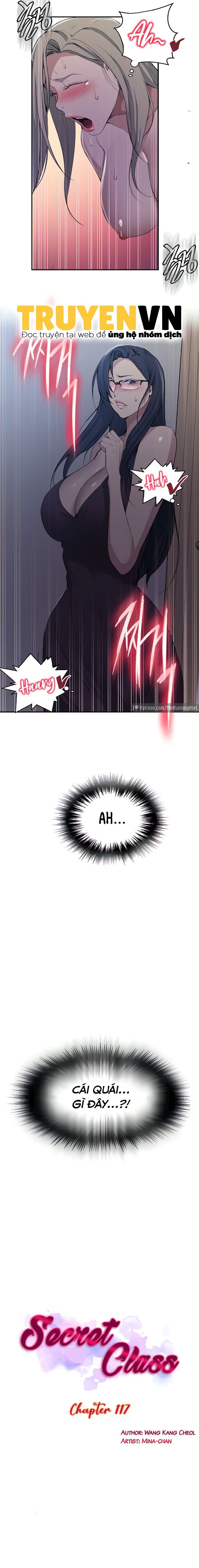 lớp học gia đình – secret class chapter 118.1 3