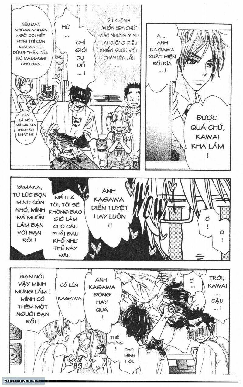 kirara no hoshi chapter 3 84