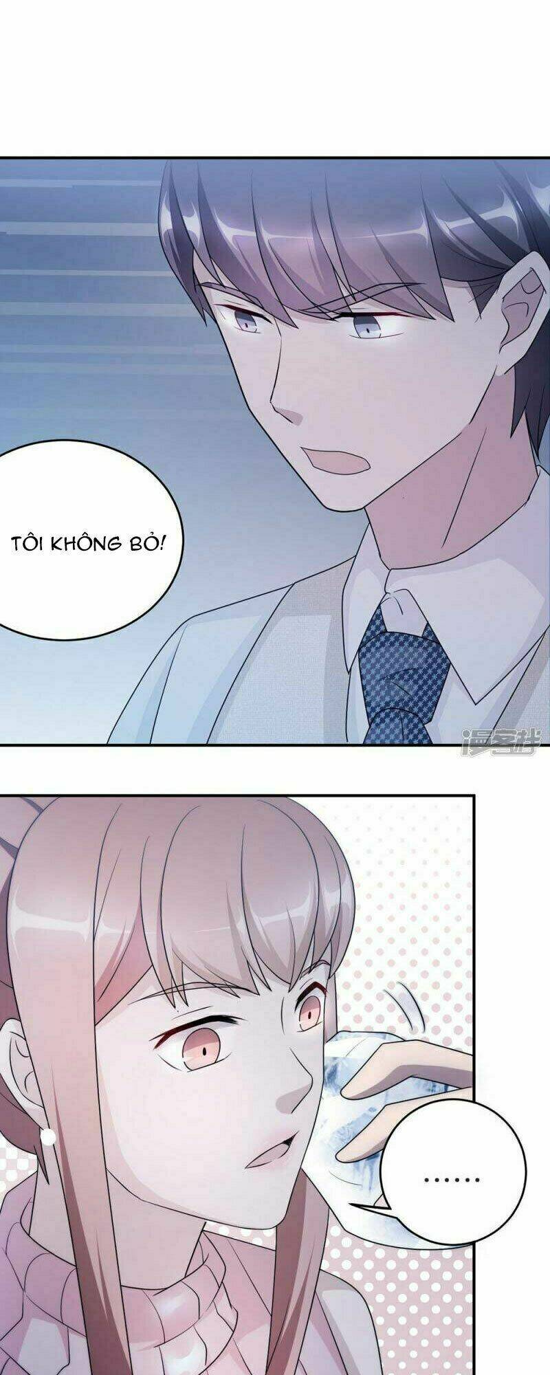 mạc thiếu bức hôn: vợ mới khó chống đỡ chapter 56 9