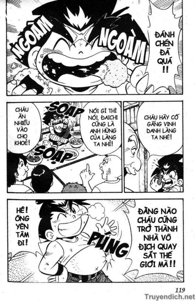 beley - con quay truyền thuyết chapter 12 111