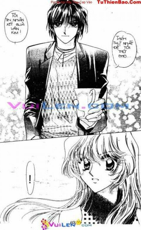 đầu bếp dễ thương chapter 6 18