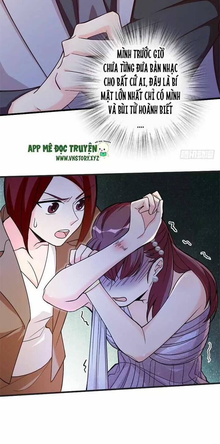 thiên hậu trở về chapter 135 33